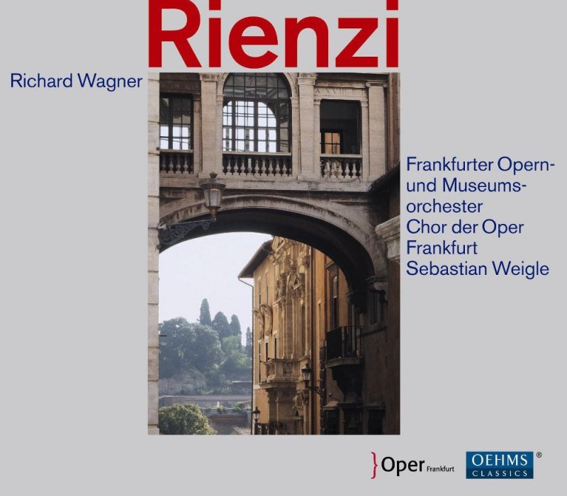 Review of WAGNER Rienzi