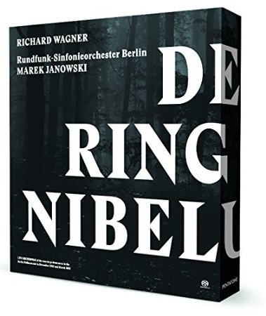 Review of WAGNER Der Ring des Nibelungen