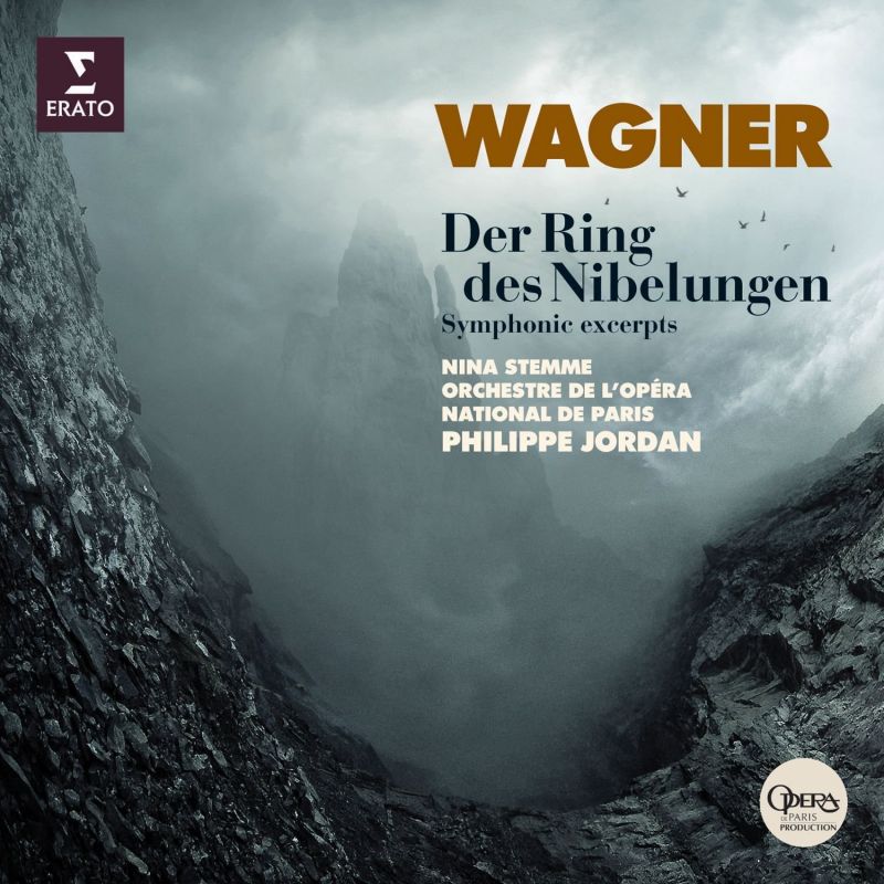 Review of WAGNER Der Ring Das Nibelungen - Orchestral Excerpts