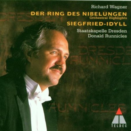 Review of Wagner The Ring - orchestral highlights