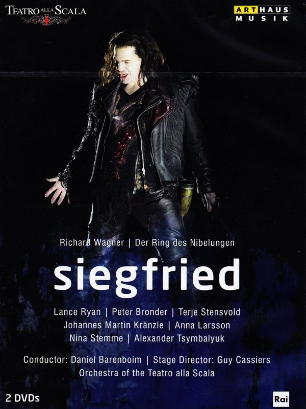 Review of WAGNER Siegfried. Götterdämmerung