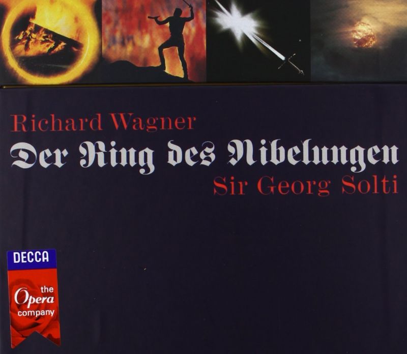 Review of Wagner Der Ring des Nibelungen