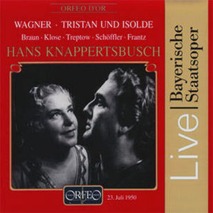 Review of Wagner Tristan und Isolde - Highlights