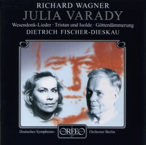 Review of WAGNER Wesendonck Lieder. Tristan und Isolde Prelude and Liebestod