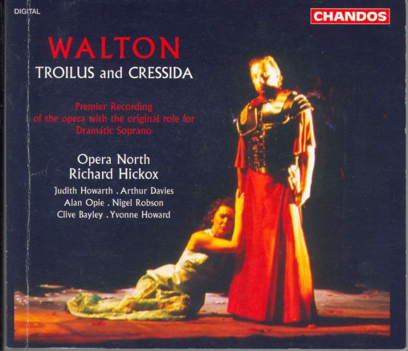 Review of Walton Troilus and Cressida