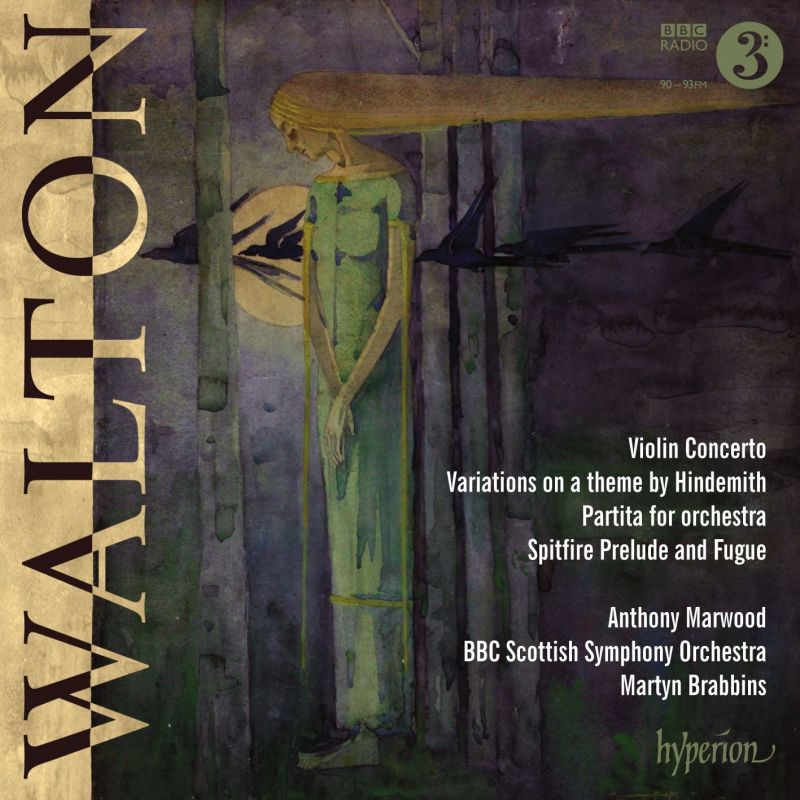 Review of WALTON Violin Concerto