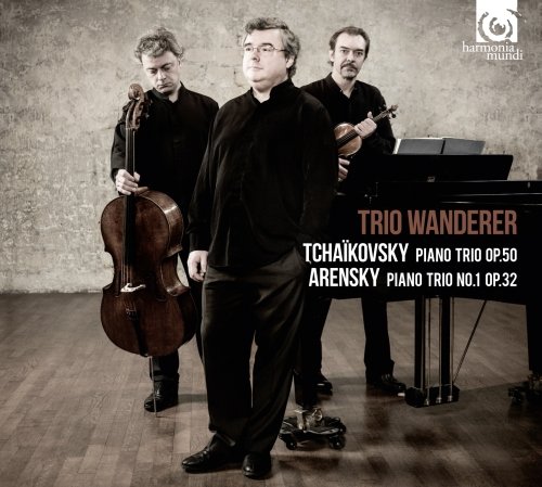 Review of TCHIAKOVSKY; ARENSKY Piano Trios