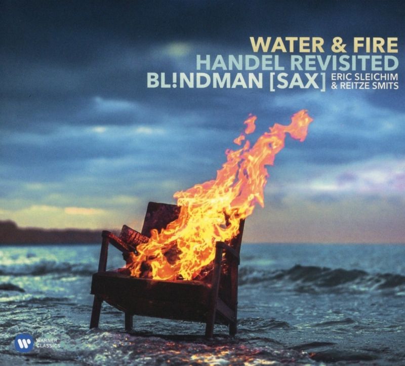 Review of Water and Fire: Handel Revisited