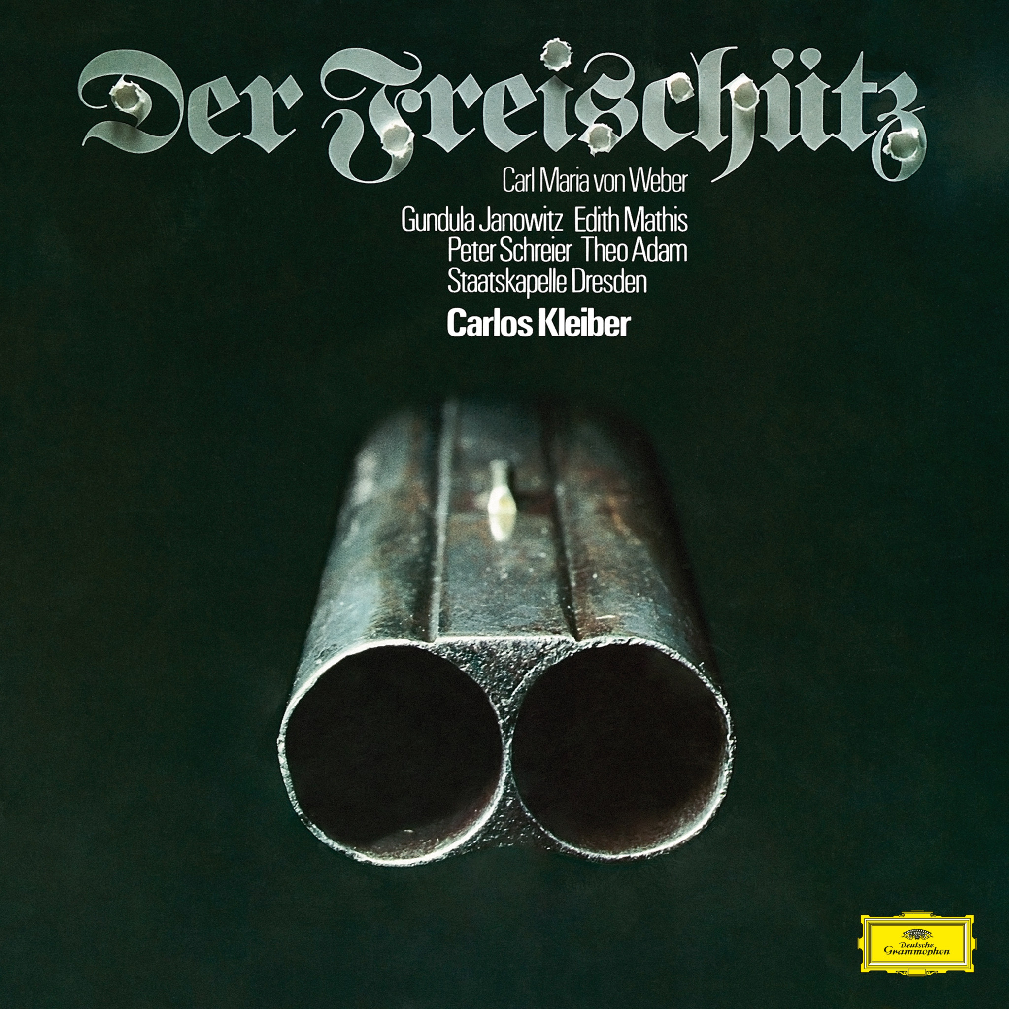 WEBER Der Freischütz (Kleiber) - Gramophone