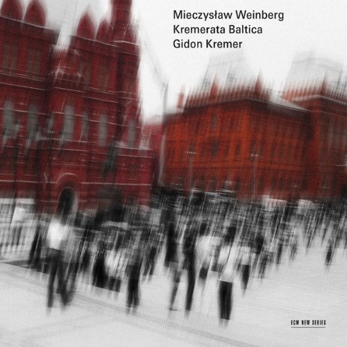 481 0669. WEINBERG Symphony No 10. Kremerata Baltica