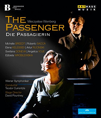 Review of WEINBERG The Passenger; The Idiot