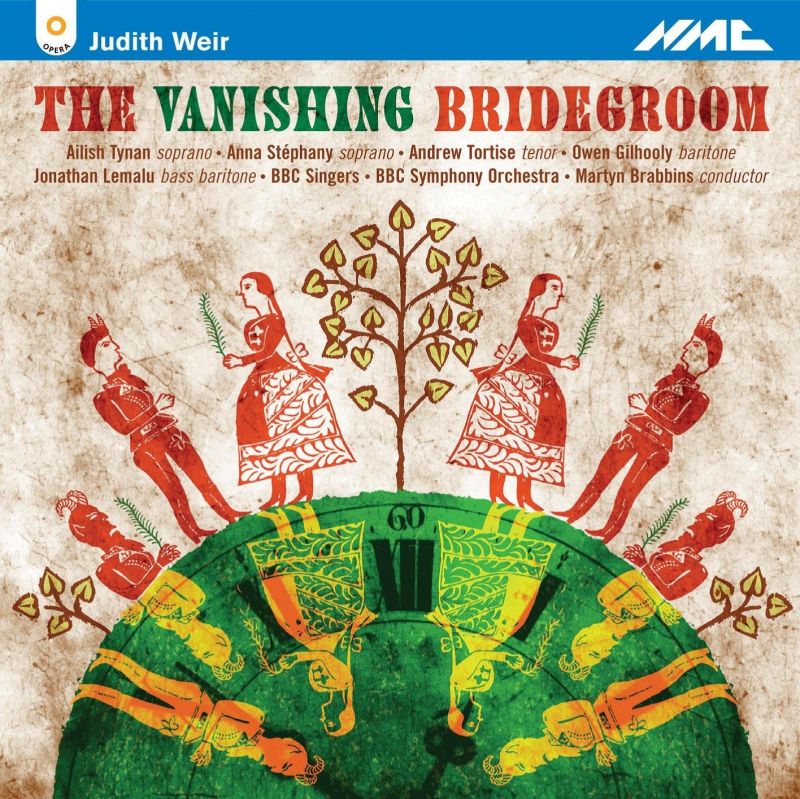 NMCD196. WEIR The Vanishing Bridegroom