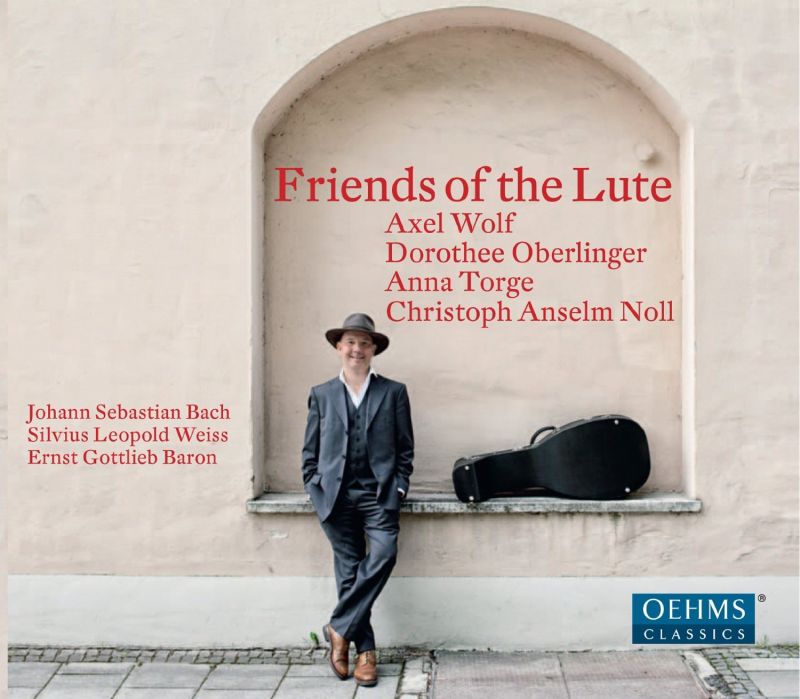 Review of Friends of the Lute