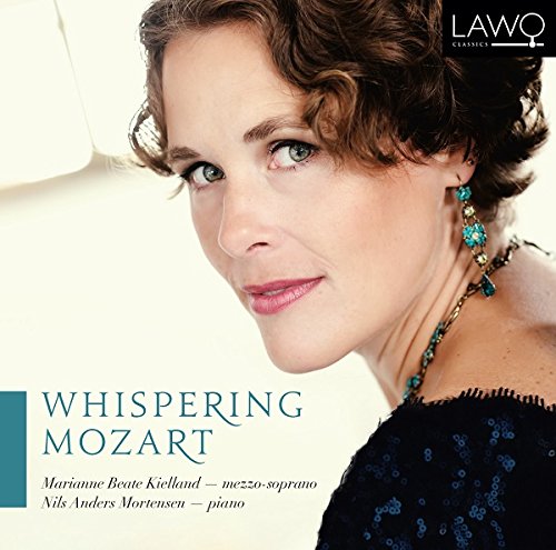 Review of Marianne Beate Kielland: Whispering Mozart