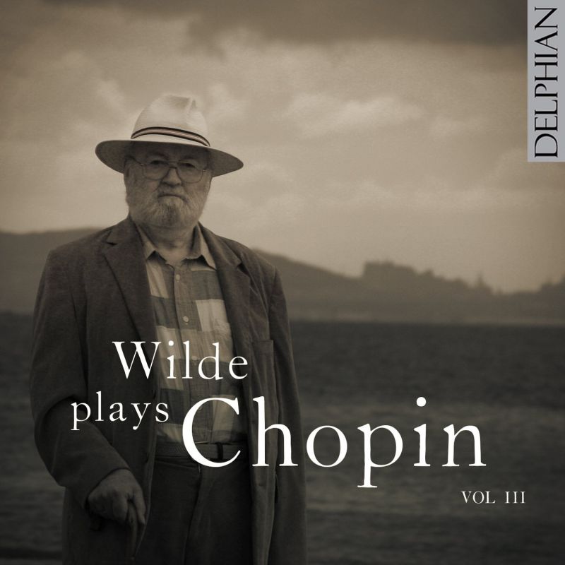 Review of Wilde plays Chopin Vol 3