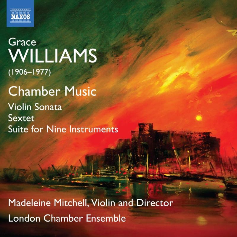 Review of G WILLIAMS Chamber Music