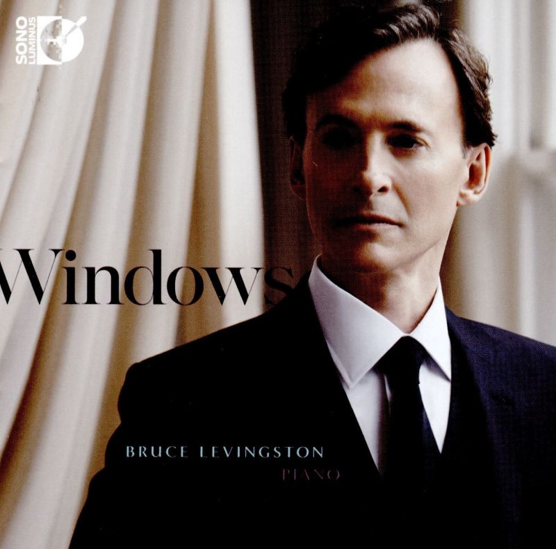 Review of Bruce Levingston: Windows