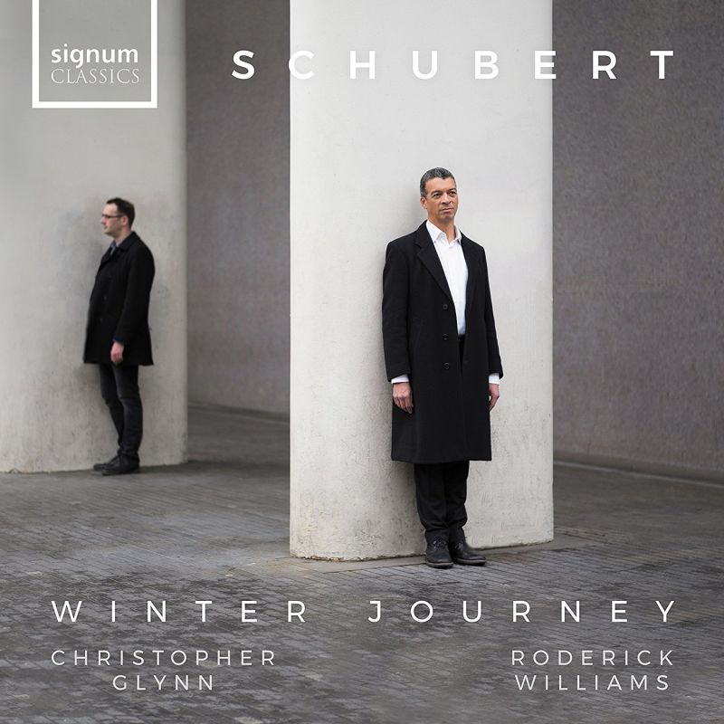 Review of SCHUBERT Winterreise (in English)