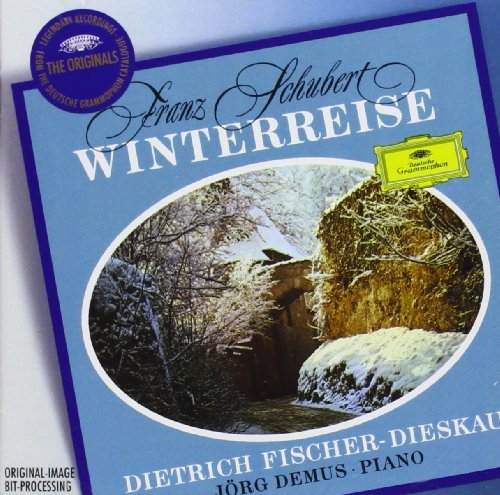 Review of SCHUBERT Winterreise