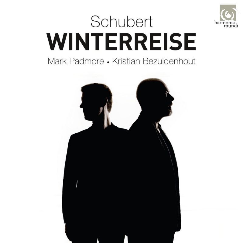 Review of SCHUBERT Winterreise (Padmore)