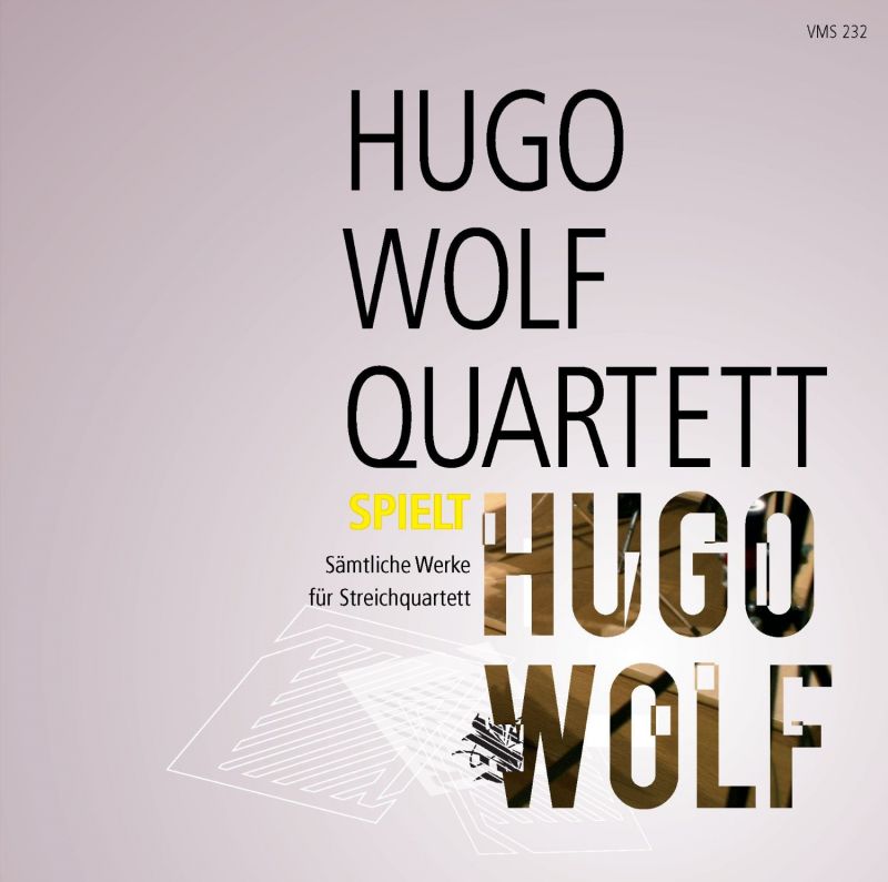 Review of WOLF String Quartet. Intermezzo. Italian Serenade