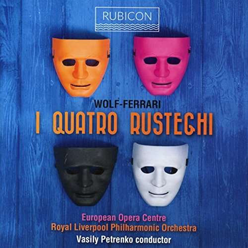 Review of WOLF-FERRARI I quatro rusteghi (Petrenko)