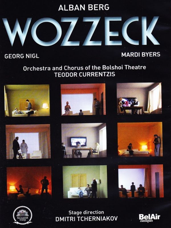 Review of BERG Wozzeck