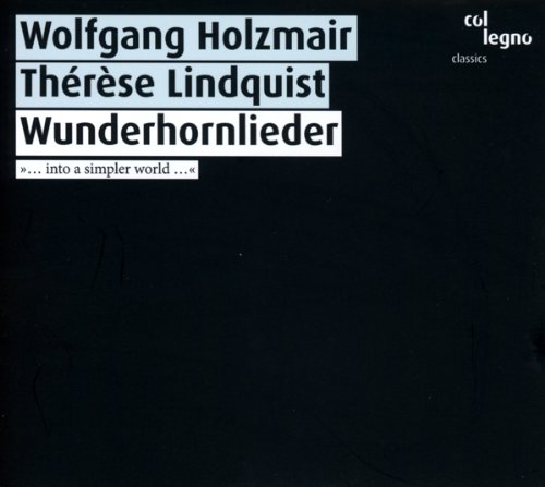 Review of Wolfgang Holzmair: Wunderhornlieder