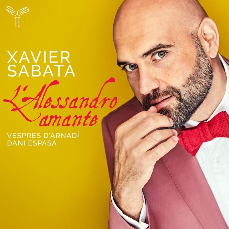 Review of Xavier Sabata: L'Alessandro Amante