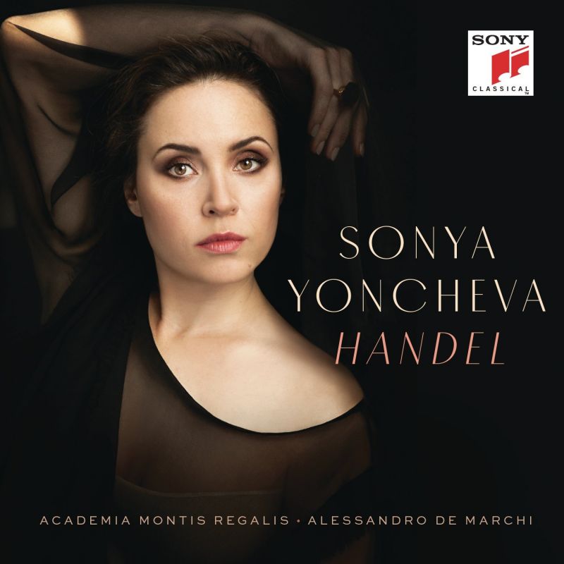 Review of Sonya Yoncheva: Handel