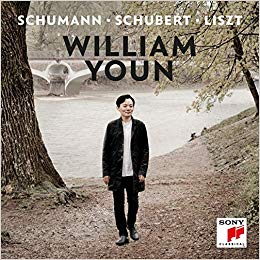 Review of William Youn: Schumann, Schubert, Liszt