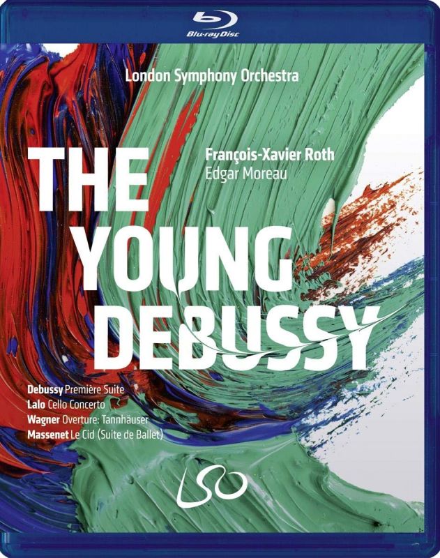 Review of The Young Debussy