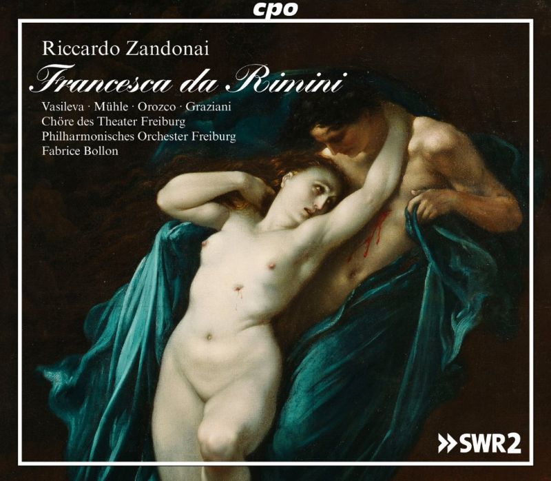 Review of ZANDONAI Francesca da Rimini