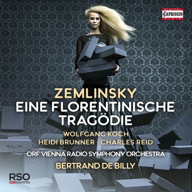 Review of ZEMLINKSY A Florentine Tragedy