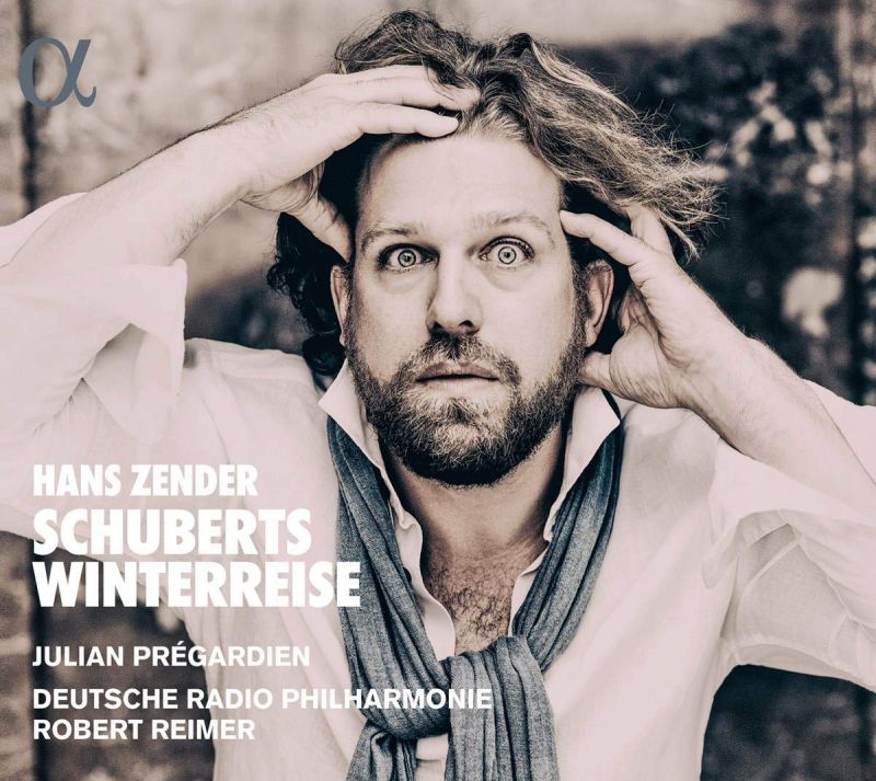 Review of ZENDER Schubert's Winterreise