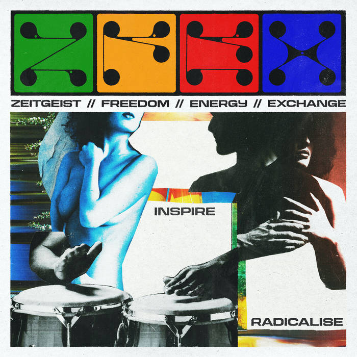 Review of Zeitgeist Freedom Energy Exchange: Inspire/Radicalise