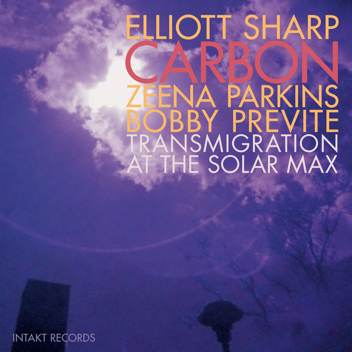 Review of Elliott Sharp Carbon: Transmigration At The Solar Max