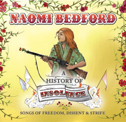 Review of A History of Insolence