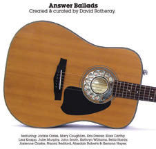 Review of Answer Ballads
