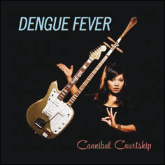 Review of Cannibal Courtship