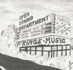 Review of Fringe Music
