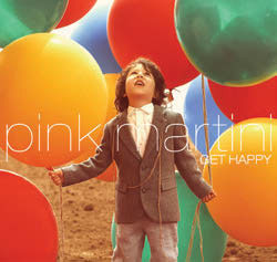 Review of Get Happy