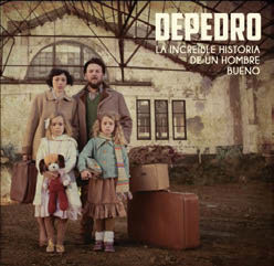 Review of La Increíble Historia de un Hombre Bueno