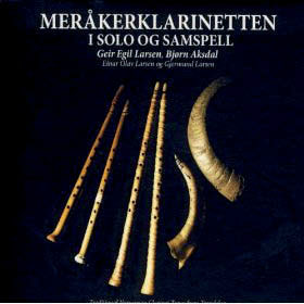 Review of Meråkerklarinetten: Traditional Norwegian Clarinet Tunes from Trøndelag