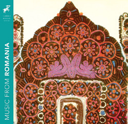Review of Music from Romania