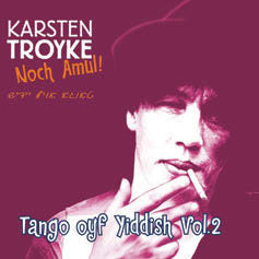 Review of Noch Amul! Tango oyf Yiddish Vol 2