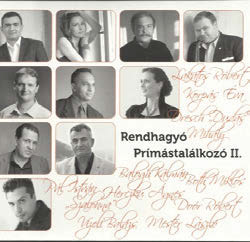 Review of Rendhagyó Prímástalálkozó II