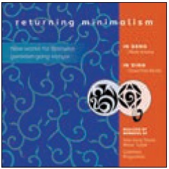 Review of Returning Minimalism: New Works for Balinese Gamelan Gong Kebyar