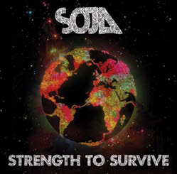 Review of Strength to Survive: Deluxe EU Version