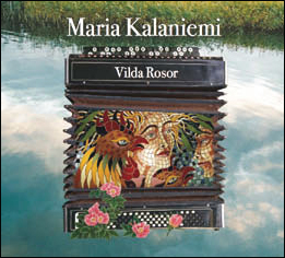 Review of Vilda Rosor